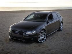 Noir Utilisé 2011 Audi S4 Sport Break | 18 500 € (Super prix)