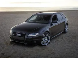 Noir Utilisé 2011 Audi S4 Sport Break | 18 500 €
