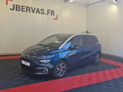 Bleu Utilisé 2022 Citroën C4 SpaceTourer Shine Monospace | 22 690 € (Prix assez cher)