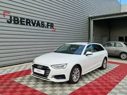 Blanc Utilisé 2019 Audi A4 Business Break | 23 990 € (Super prix)