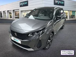 Gris Utilisé 2021 Peugeot 3008 GT | 18 290 € (Super prix)