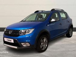 Occasion 2020 Dacia Sandero Stepway Berline | 11 799 € (Prix juste)