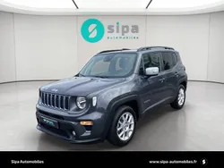 Utilisé 2023 Jeep Renegade Limited SUV | 19 490 € (Bon prix)