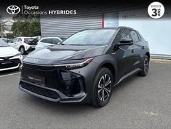 Noir Occasion 2023 Toyota bZ4X SUV | 34 990 € (Prix juste)