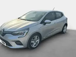 Gris Utilisé 2021 Renault Clio V Business Citadine | 12 899 € (Prix juste)