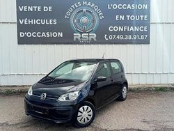 Noir Utilisé 2022 VW up! LOUNGE Citadine | 9 990 € (Prix juste)