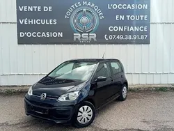 Noir Utilisé 2022 VW up! LOUNGE Citadine | 9 990 € (Super prix)