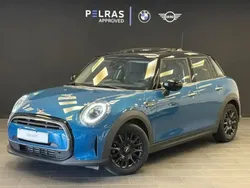 Bleu Utilisé 2022 Mini Cooper Citadine | 23 990 € (Prix juste)