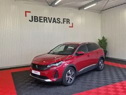 Rouge Utilisé 2021 Peugeot 3008 Allure SUV | 17 590 € (Super prix)
