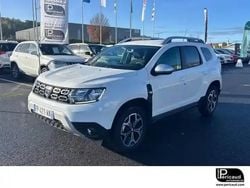 Blanc Occasion 2020 Dacia Duster | 14 890 € (Bon prix)