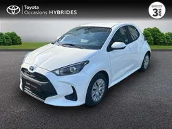 Utilisé 2023 Toyota Yaris Hybrid Berline | 18 500 € (Bon prix)