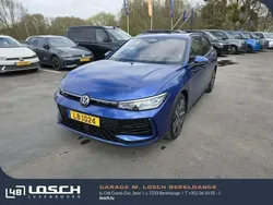 Bleu Utilisé 2025 VW Passat R-line Break | 58 358 €