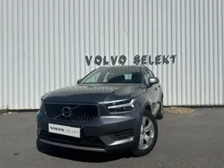 Gris Utilisé 2019 Volvo XC40 Business Edition SUV | 21 990 € (Prix juste)