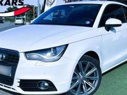 Blanc Utilisé 2014 Audi A1 S-Line Citadine | 10 990 € (Super prix)