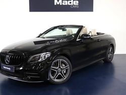 Utilisé 2019 Mercedes C43 AMG Cabriolet | 56 900 € (Prix juste)