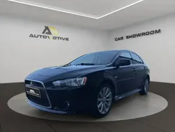 Noir Utilisé 2011 Mitsubishi Lancer Berline | 17 990 €