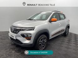 Gris Utilisé 2022 Dacia Spring Comfort Plus Citadine | 10 490 €