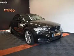 Noir Utilisé 2009 BMW 118 Cabriolet M Sport Cabriolet | 5 990 €