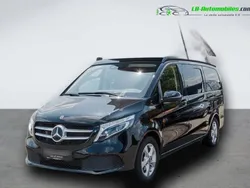 Utilisé 2022 Mercedes V300 Monospace | 71 100 € (Prix assez cher)