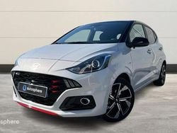Gris Utilisé 2024 Hyundai i10 N Line Citadine | 17 999 € (Prix juste)