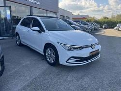 Blanc Utilisé 2023 VW Golf VIII Life Berline | 22 490 € (Prix juste)