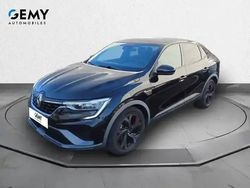 Noir Utilisé 2021 Renault Arkana R.S. SUV | 24 399 € (Prix assez cher)