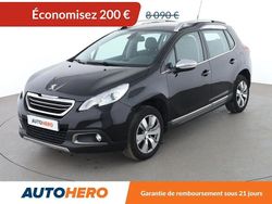 Noir Utilisé 2014 Peugeot 2008 Allure SUV | 7 890 €