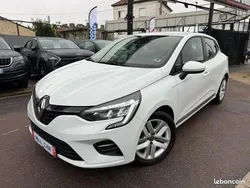Blanc Utilisé 2021 Renault Clio V Business Berline | 10 790 € (Super prix)