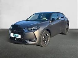 Gris platinium Occasion 2021 DS Automobiles DS3 Crossback SUV | 18 490 € (Prix juste)