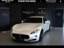 Blanc Utilisé 2008 Maserati Granturismo Coupé | 38 900 € (Prix juste)