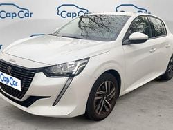 Blanc Occasion 2019 Peugeot 208 Allure Citadine | 9 990 € (Super prix)