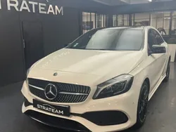 Blanc Utilisé 2017 Mercedes A160 Berline | 16 490 € (Bon prix)