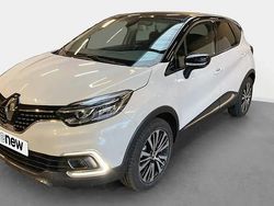 Blanc Utilisé 2019 Renault Captur Initiale Paris SUV | 14 990 € (Prix juste)