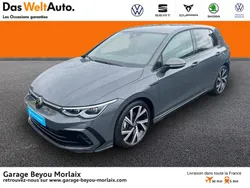 Utilisé 2022 VW Golf VIII R-line Berline | 35 990 € (Prix cher)