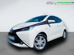 Utilisé 2017 Toyota Aygo Citadine | 12 800 € (Prix juste)