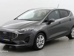 Gris Utilisé 2023 Ford Fiesta Titanium Citadine | 16 499 € (Bon prix)