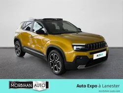Othercolor Utilisé 2025 Jeep Avenger EV Summit SUV | 38 790 €