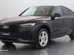 Noir Utilisé 2021 Audi Q5 Sportback S-Line SUV | 44 990 € (Bon prix)
