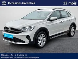 Gris Utilisé 2022 VW Taigo Business SUV | 19 990 € (Prix juste)