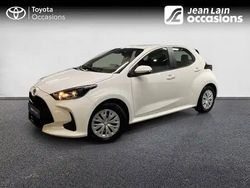 Blanc Occasion 2025 Toyota Yaris Berline | 22 990 €