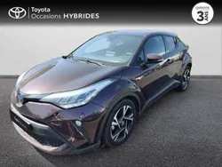 Utilisé 2023 Toyota C-HR Design SUV | 24 990 € (Prix juste)