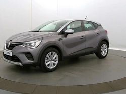 Gris Utilisé 2022 Renault Captur Business SUV | 18 990 € (Bon prix)