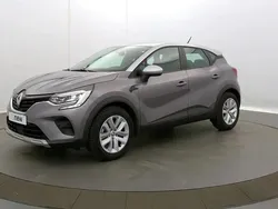 Gris Utilisé 2022 Renault Captur Business SUV | 19 190 € (Bon prix)
