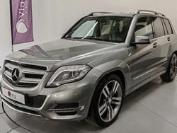 Argent Utilisé 2013 Mercedes GLK220 SUV | 19 999 €