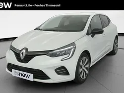 Blanc Utilisé 2022 Renault Clio V Evolution Citadine | 13 999 € (Prix juste)