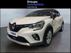 Blanc Occasion 2021 Renault Captur Intens SUV | 15 990 € (Bon prix)