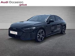 Noir mythic métallisé Utilisé 2025 Audi A5 S-Line Coupé | 69 700 €