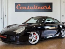 Noir Utilisé 2000 Porsche 996 Coupé | 68 990 € (Prix assez cher)