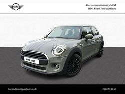 Moonwalk grey Utilisé 2019 Mini ONE Citadine | 19 990 € (Prix assez cher)
