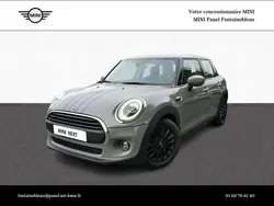 Moonwalk grey Utilisé 2019 Mini ONE Citadine | 19 990 € (Prix assez cher)